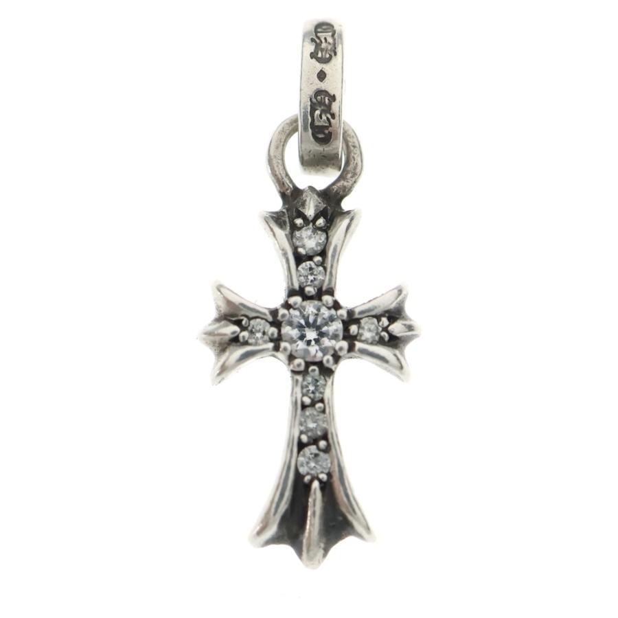 保証書付　CHROME HEARTS CRS BBYFAT P DMND 中古・古着通販】CHROME HEARTS (クロムハーツ) CRS BBYFAT｜ブランド
