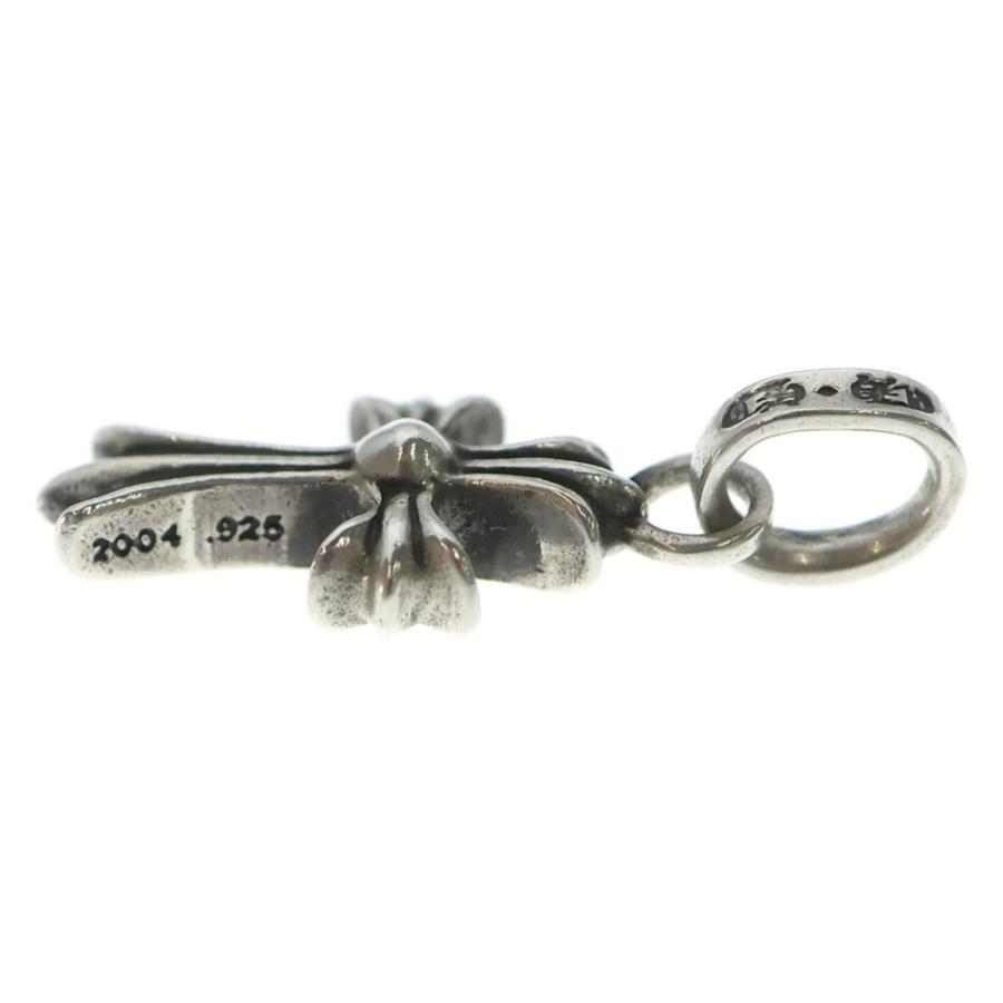 クロムハーツ BBYFAT 2P DIA CHROME HEARTS クロムハーツ K18WG ダイヤモンド CHRM BBYFAT P / DIA
