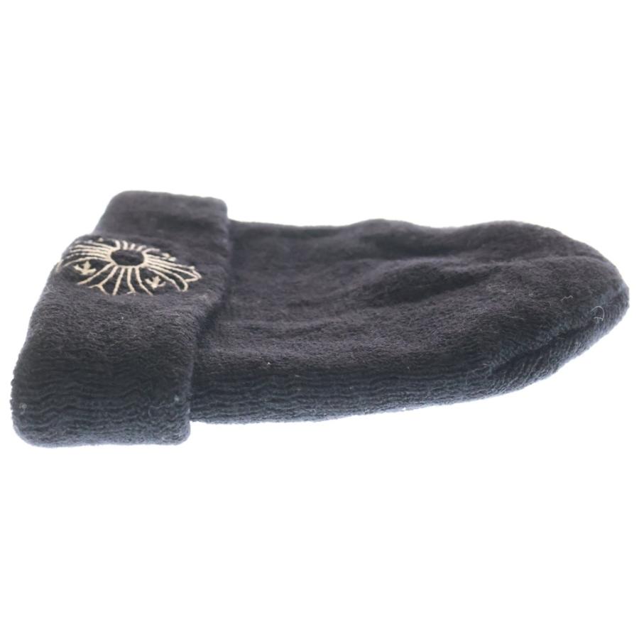 CHROME HEARTS（クロムハーツ） WOOL WATCH CAP CHプラス刺繍ウール