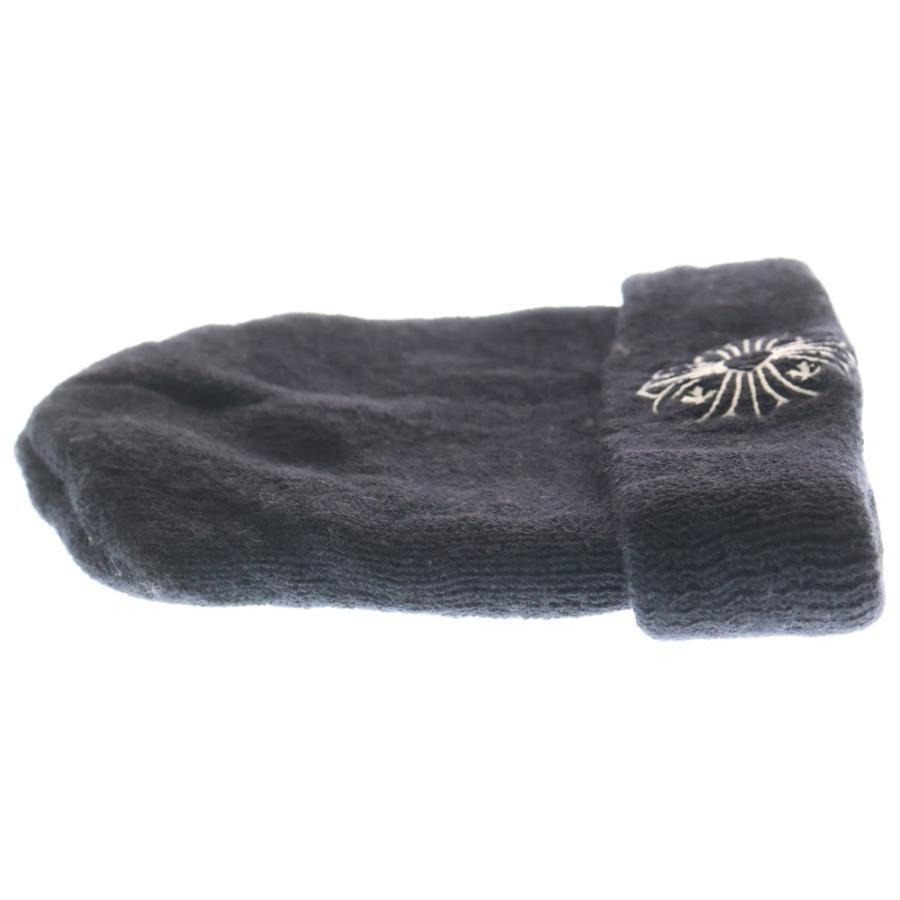 CHROME HEARTS（クロムハーツ） WOOL WATCH CAP CHプラス刺繍ウール