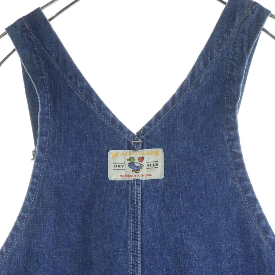 HUMAN MADE（ヒューマンメード） ヒューマンメイド DENIM OVERALLS