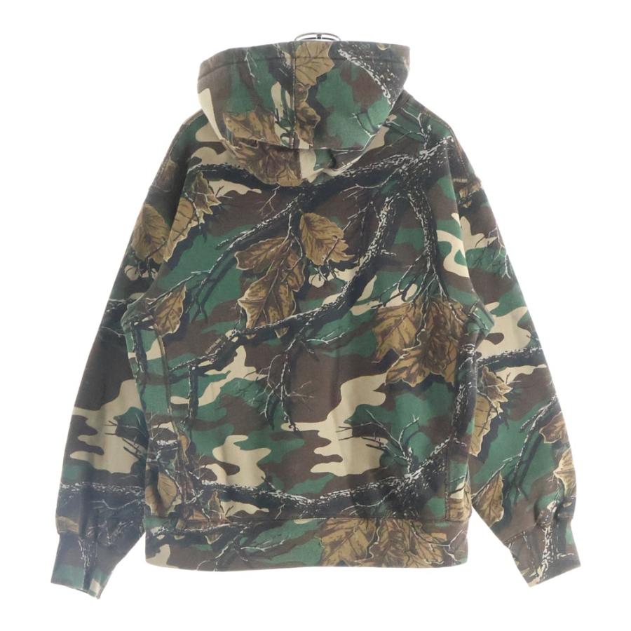 Supreme（シュプリーム） 22AW Small Box Logo Hooded カモ柄 スモール