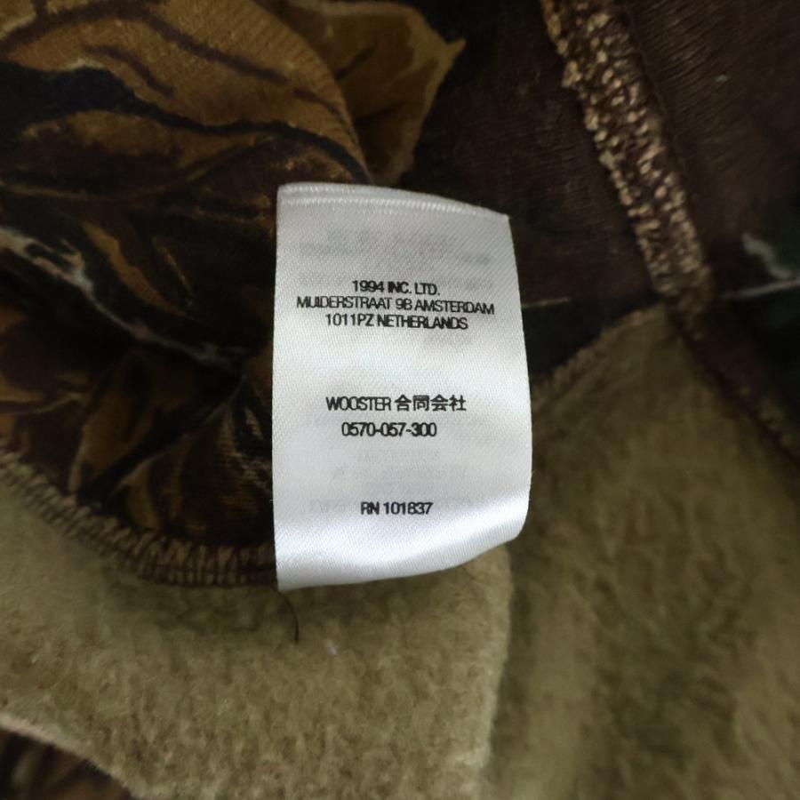 Supreme（シュプリーム） 22AW Small Box Logo Hooded カモ柄 スモール