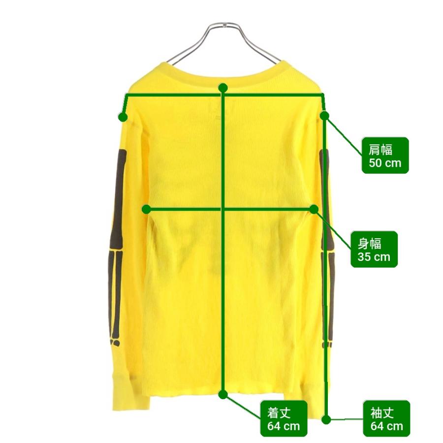 Supreme（シュプリーム） 25AW ×Hanes Bones Thermal Crew ヘインズ