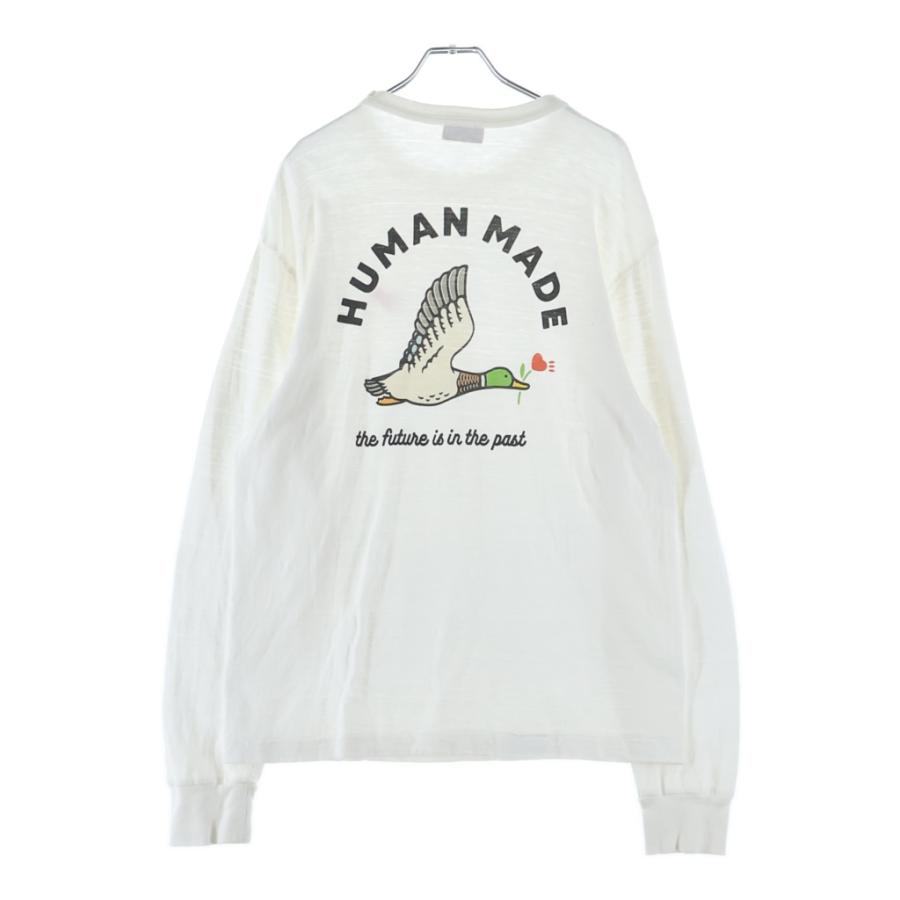 HUMAN MADE（ヒューマンメード） ヒューマンメイド 23SS L/S Tee