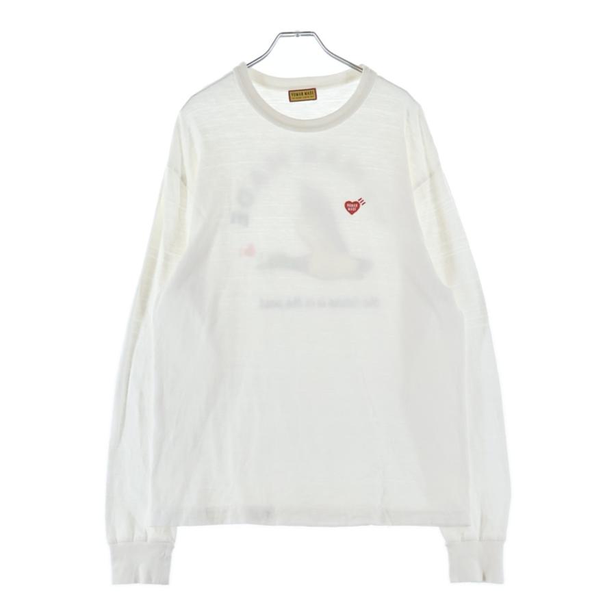 HUMAN MADE（ヒューマンメード） ヒューマンメイド 23SS L/S Tee