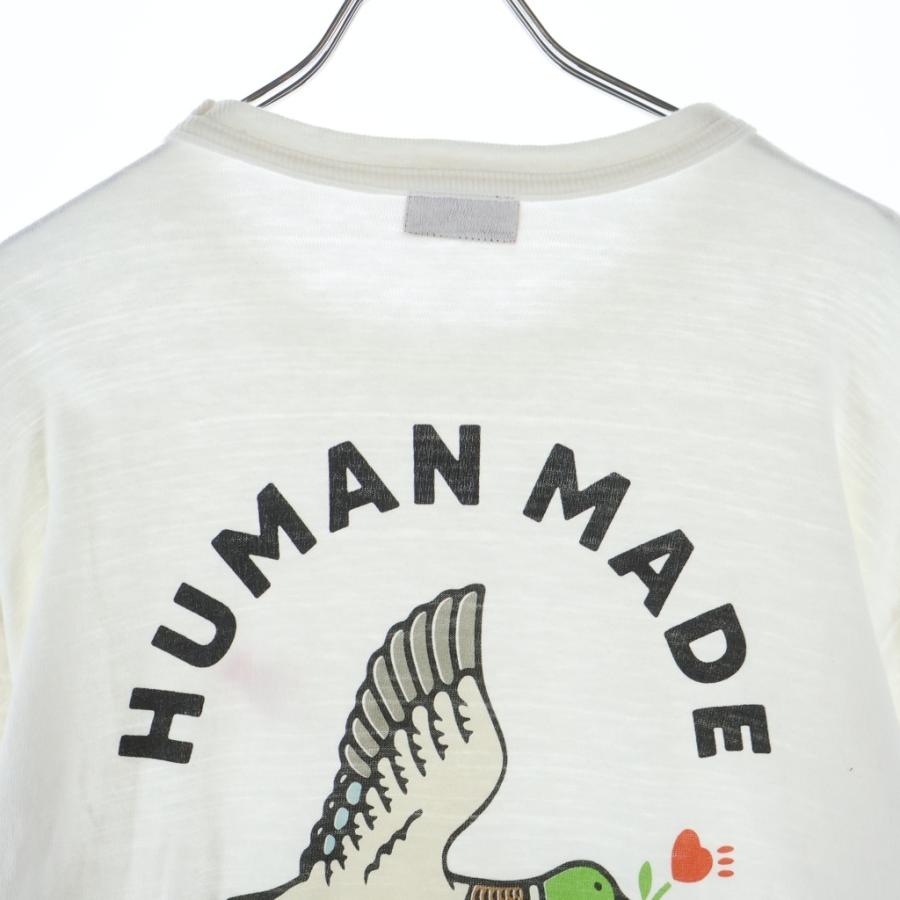 HUMAN MADE（ヒューマンメード） ヒューマンメイド 23SS L/S Tee