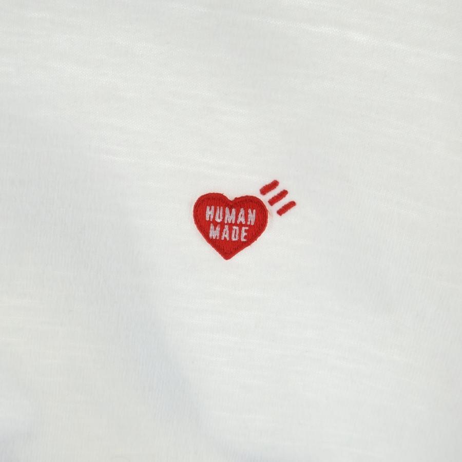 HUMAN MADE（ヒューマンメード） ヒューマンメイド 23SS L/S Tee