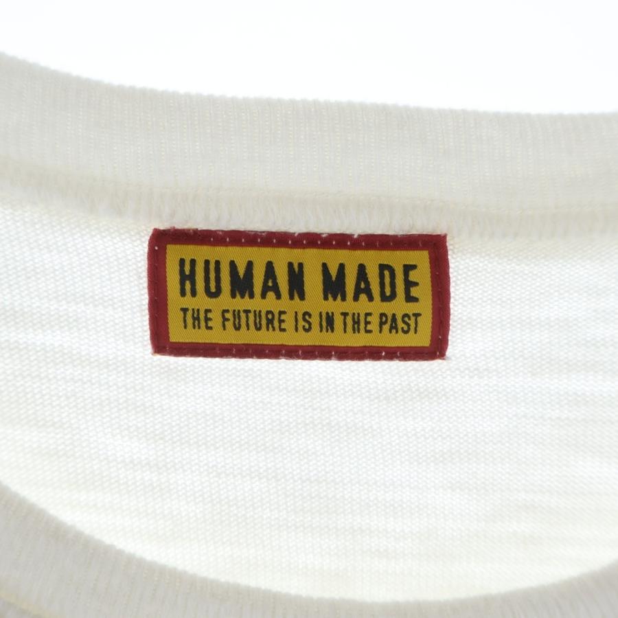 HUMAN MADE（ヒューマンメード） ヒューマンメイド 23SS L/S Tee