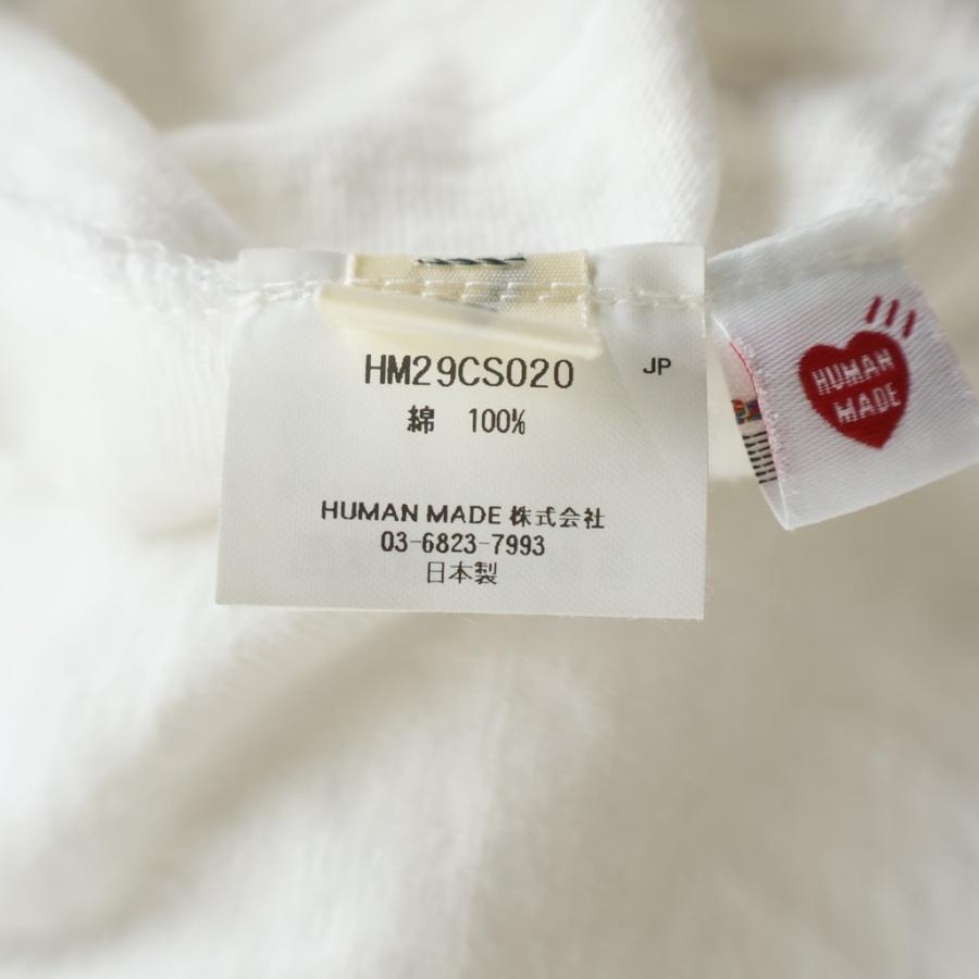 HUMAN MADE（ヒューマンメード） ヒューマンメイド 23SS L/S Tee