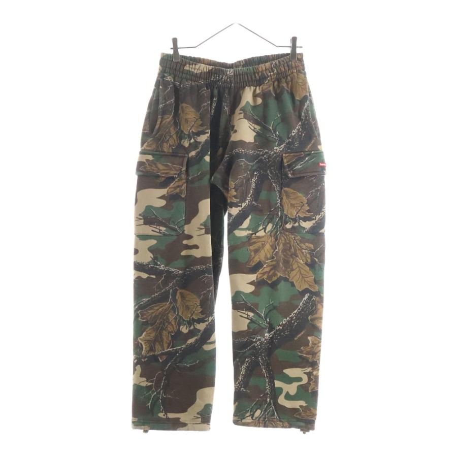 Supreme（シュプリーム） 22AW Small Box Logo Cargo Pants カモ柄
