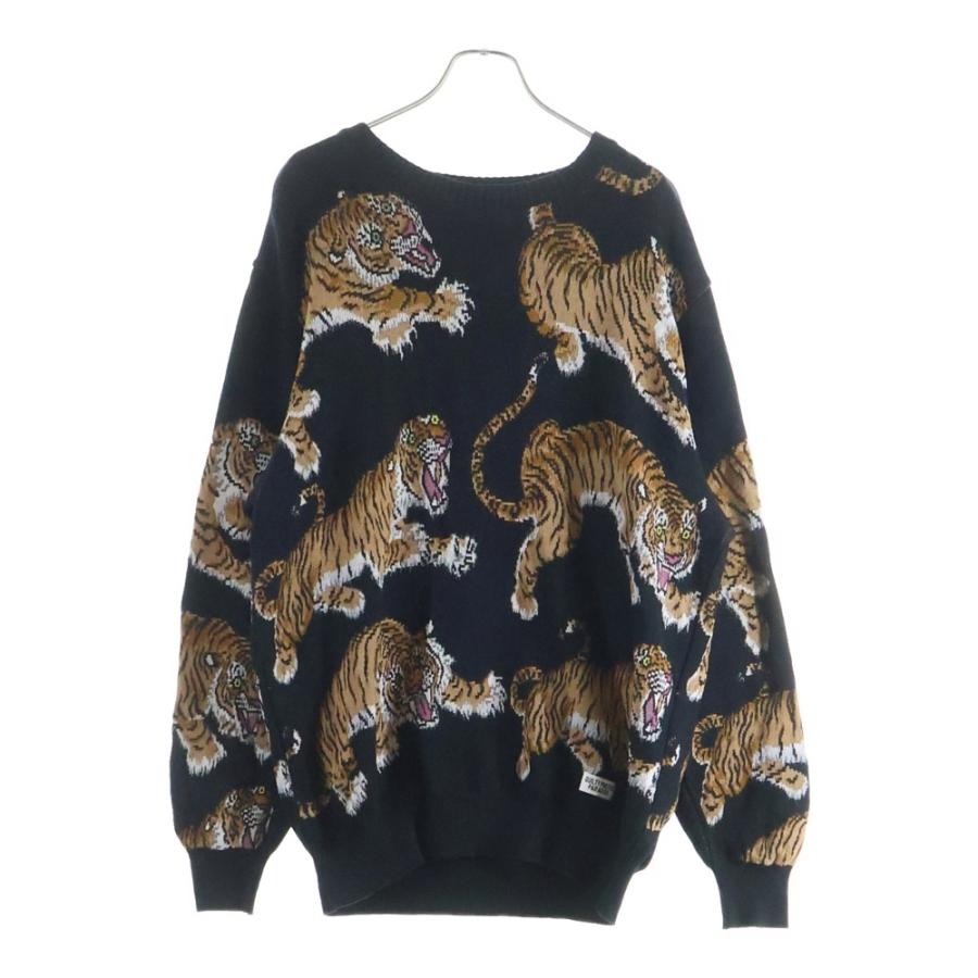 未使用25FWワコマリア×ティムリーハイ虎刺繍ベトジャン黒L ☆ NEW ARRIVAL ! WACKO MARIA ＜ワコマリア＞ / TIM LEHI / VELVET
