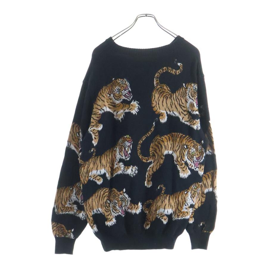 WACKO MARIA（ワコマリア） 24SS ×TIM LEHI JACQUARD SWEATER ティム