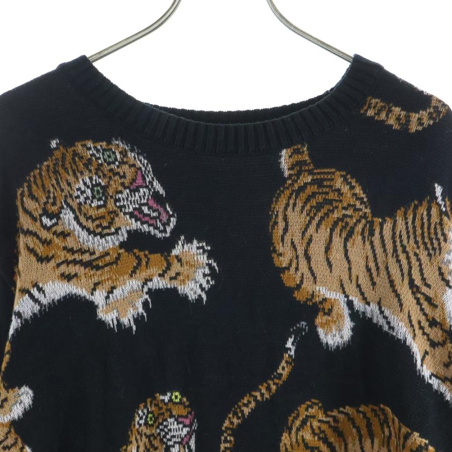 WACKO MARIA（ワコマリア） 24SS ×TIM LEHI JACQUARD SWEATER ティム