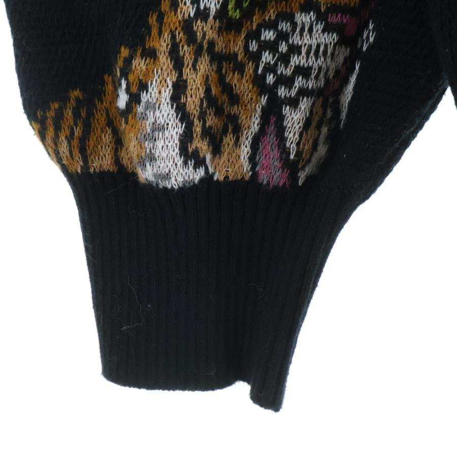 WACKO MARIA（ワコマリア） 24SS ×TIM LEHI JACQUARD SWEATER ティム