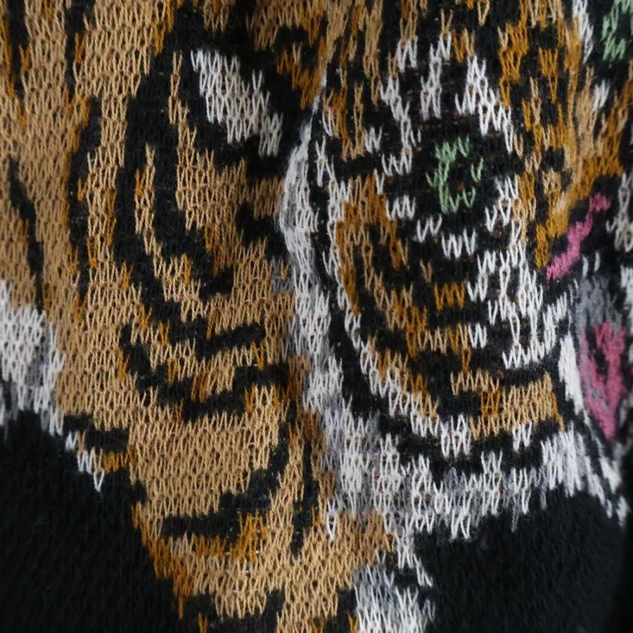 WACKO MARIA（ワコマリア） 24SS ×TIM LEHI JACQUARD SWEATER ティム