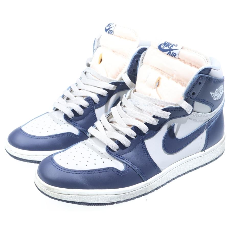NIKE（ナイキ） AIR JORDAN 1 HIGH 85 GEORGETOWN エアジョーダン1