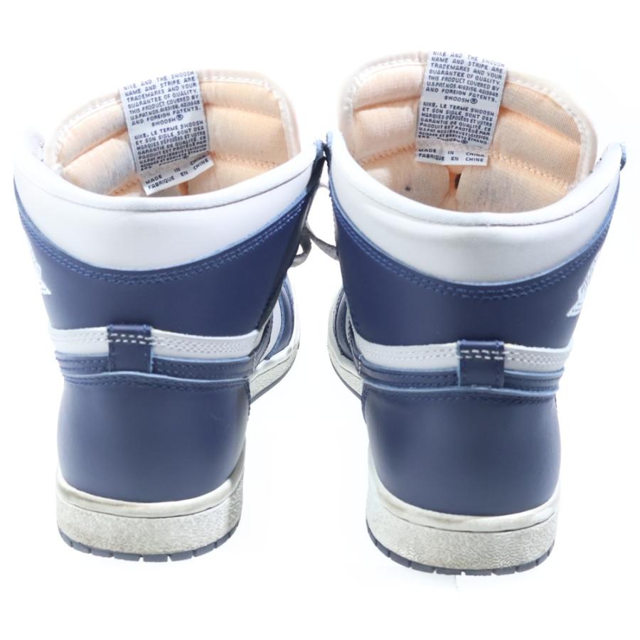 NIKE（ナイキ） AIR JORDAN 1 HIGH 85 GEORGETOWN エアジョーダン1