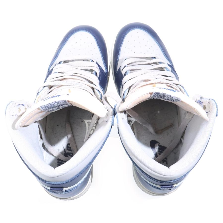 NIKE（ナイキ） AIR JORDAN 1 HIGH 85 GEORGETOWN エアジョーダン1