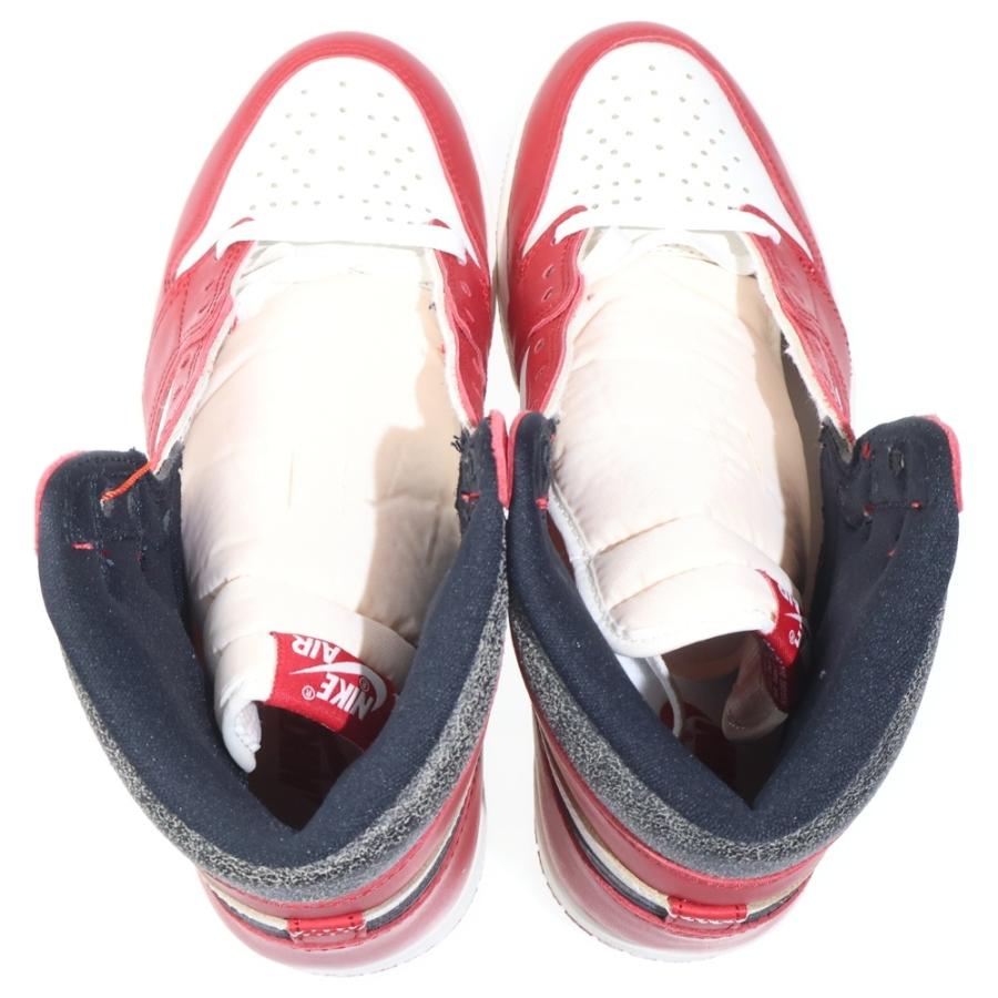 NIKE（ナイキ） AIR JORDAN 1 LOST&FOUND エアジョーダン1 ロスト