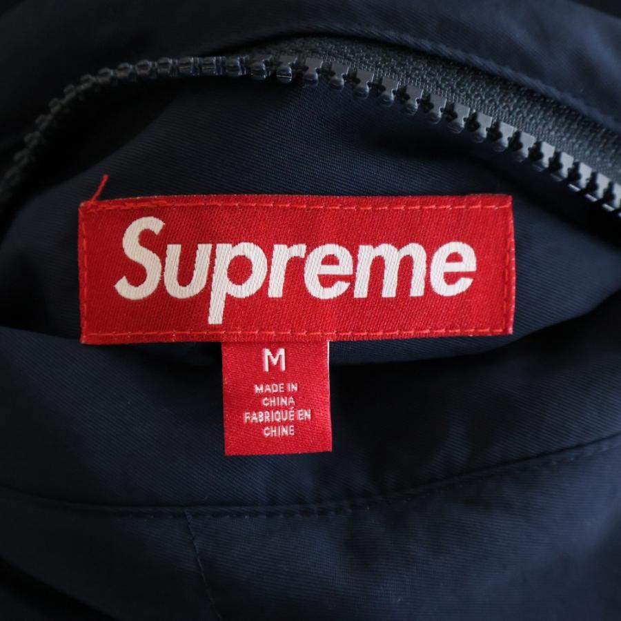 Supreme（シュプリーム） 24AW Reversible Puffer Jacket 裏地チェック
