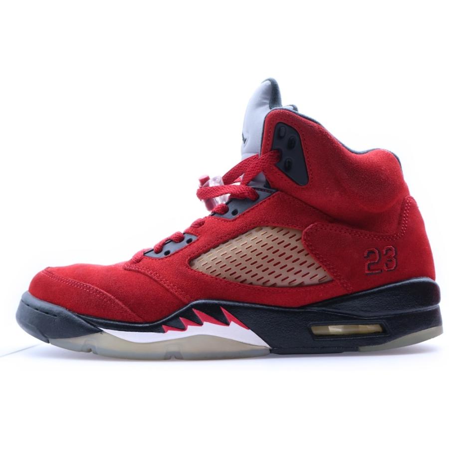 NIKE（ナイキ） AIR JORDAN 5 RETRO TORO BRAVO DD0587-600 エア