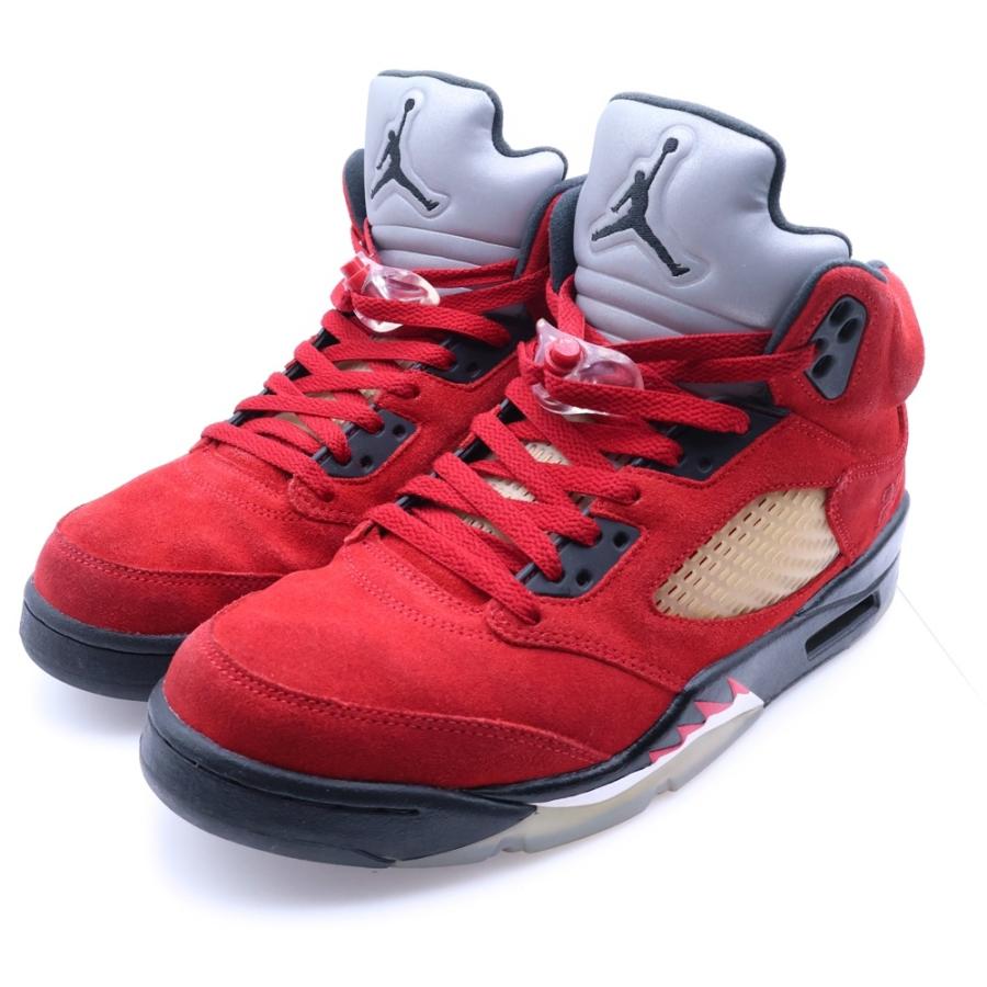 NIKE JORDAN5 Toro Bravoハイカットスニーカー NIKE(ナイキ) Air Jordan 5 