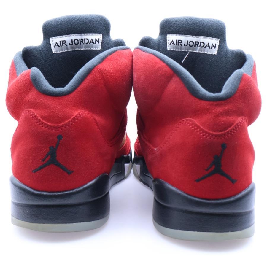 NIKE（ナイキ） AIR JORDAN 5 RETRO TORO BRAVO DD0587-600 エア