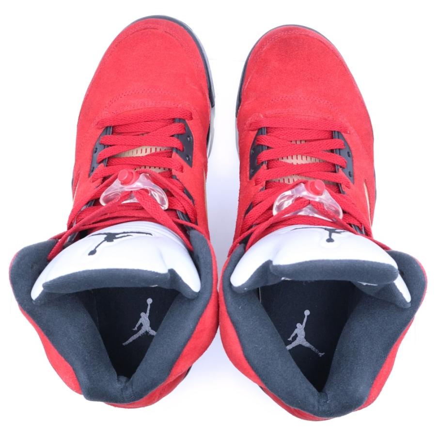 NIKE JORDAN5 Toro Bravoハイカットスニーカー NIKE(ナイキ) Air Jordan 5 