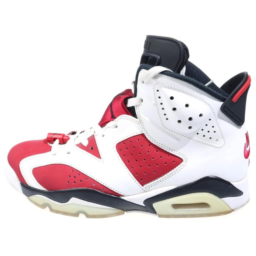 NIKE（ナイキ） AIR JORDAN 6 RETRO Carmine CT8529-106 エア