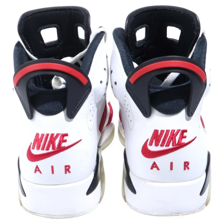 NIKE（ナイキ） AIR JORDAN 6 RETRO Carmine CT8529-106 エア