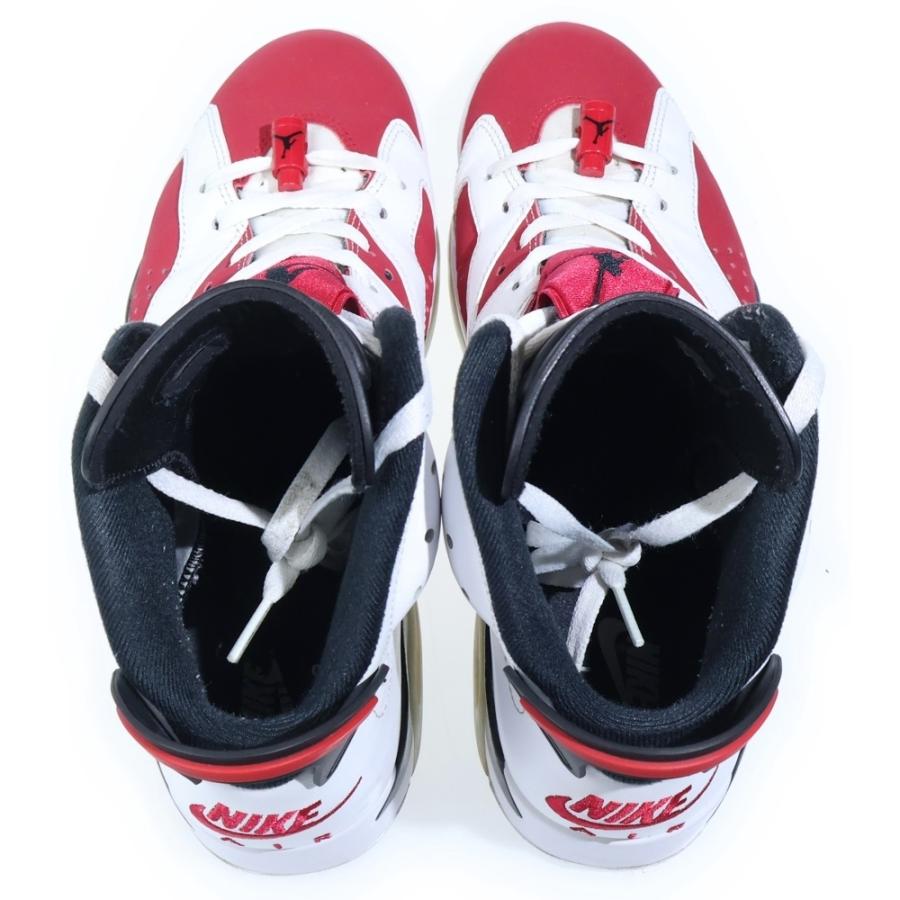 NIKE（ナイキ） AIR JORDAN 6 RETRO Carmine CT8529-106 エア