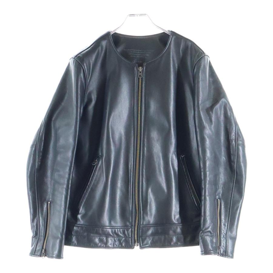 Johnbull（ジョンブル） No Coller Raiders Jacket ノーカラー