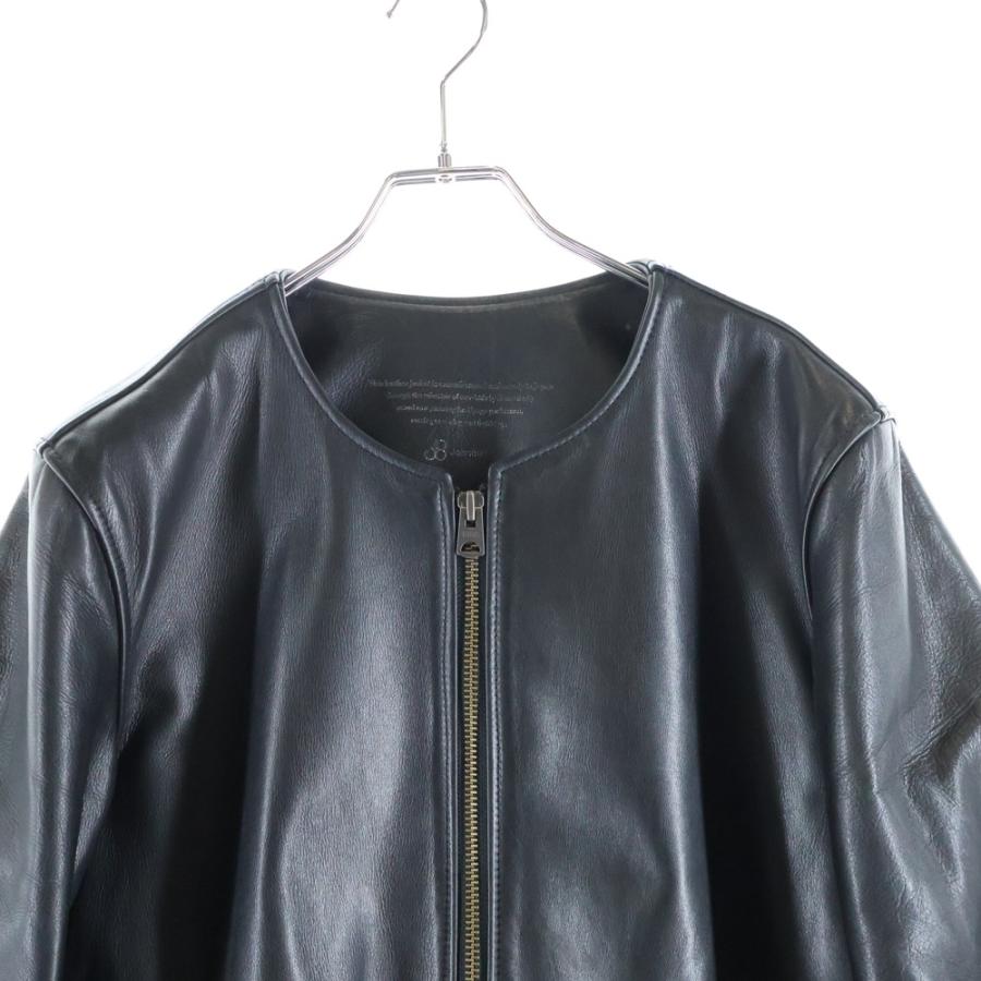 Johnbull（ジョンブル） No Coller Raiders Jacket ノーカラー
