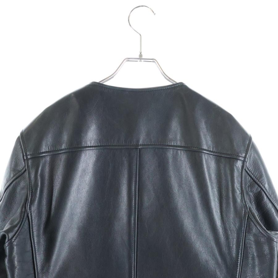 Johnbull（ジョンブル） No Coller Raiders Jacket ノーカラー