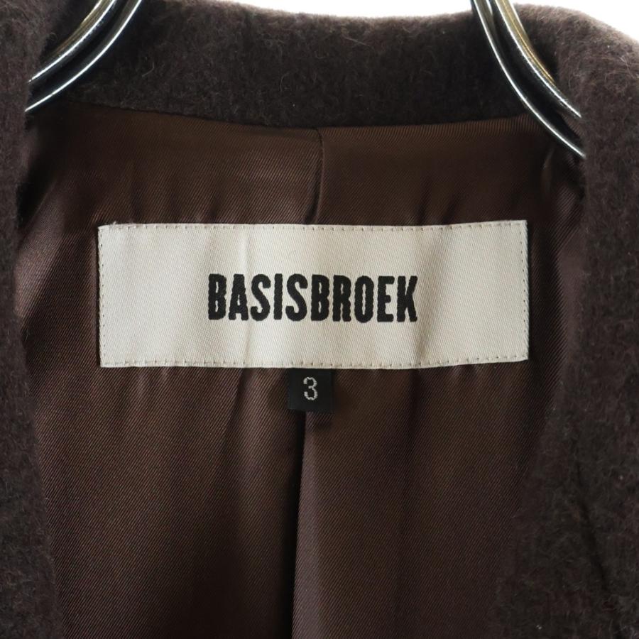 BASISBROEK（バージスブルック） バージズブルック ウール ロング