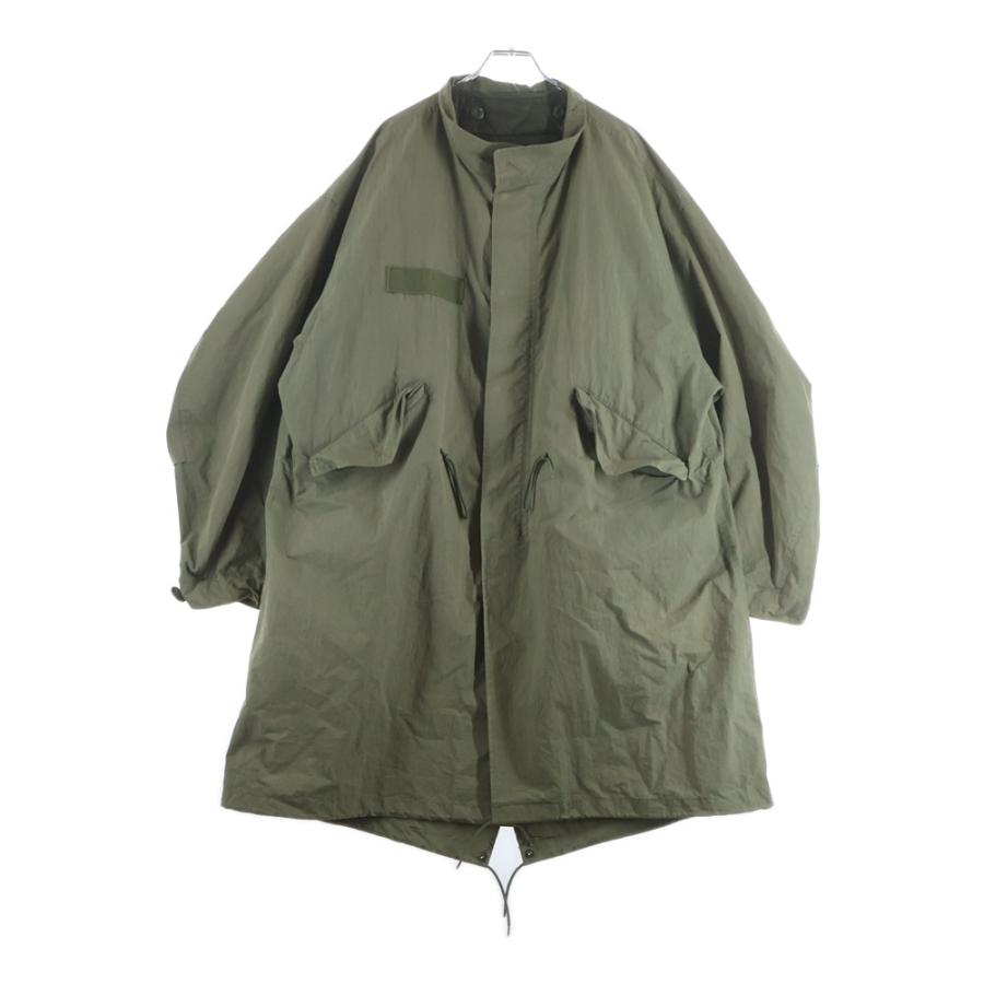 【FREAK’S STORE】ライナー付き モッズコート M カーキ メンズ FREAK'S STORE（フリークスストア） M-65ライナー付モッズコート