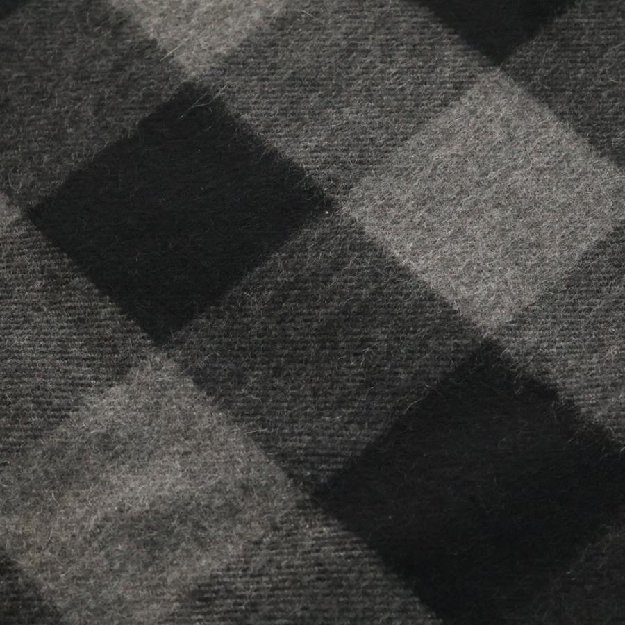 BURBERRY（バーバリー） チェック柄 カシミヤ マフラー ストール
