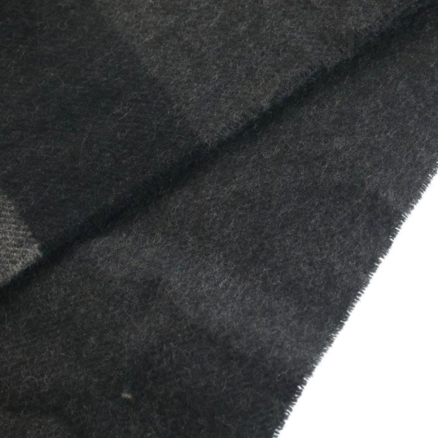 BURBERRY（バーバリー） チェック柄 カシミヤ マフラー ストール