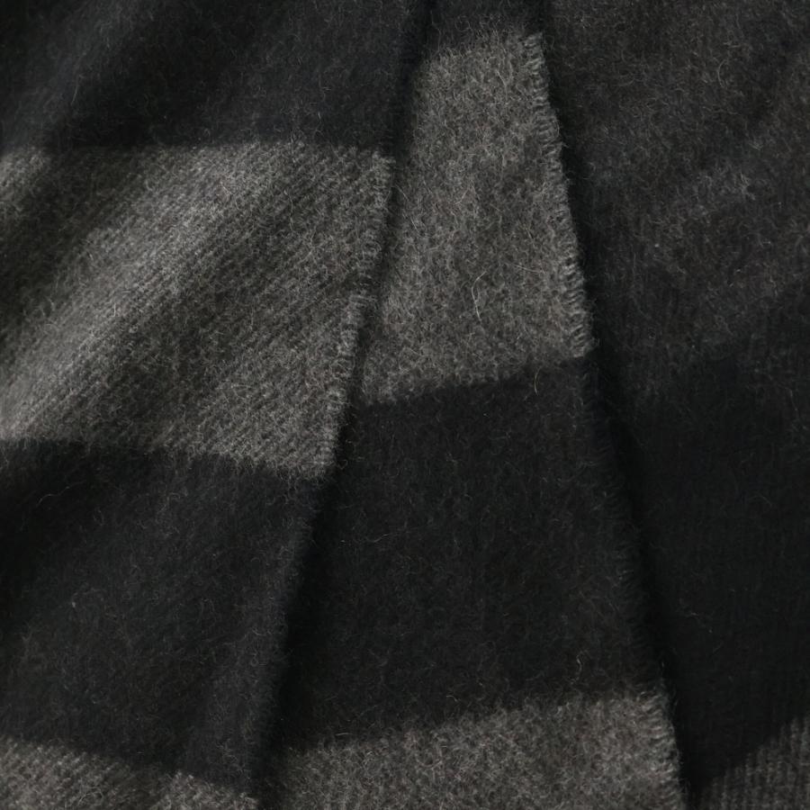 BURBERRY（バーバリー） チェック柄 カシミヤ マフラー ストール