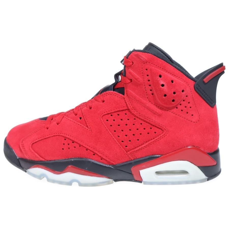 未使用 NIKE ナイキ AIR JORDAN 6 RETRO トロブラボー NIKE（ナイキ） AIR JORDAN 6 RETRO TORO BRAVO エアジョーダン6レトロ
