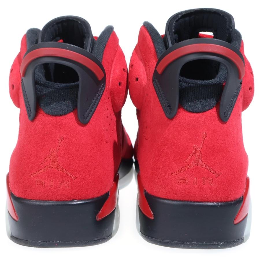 NIKE（ナイキ） AIR JORDAN 6 RETRO TORO BRAVO エアジョーダン6レトロ