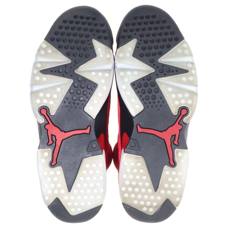 NIKE（ナイキ） AIR JORDAN 6 RETRO TORO BRAVO エアジョーダン6レトロ