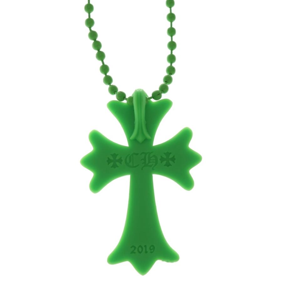 CHROME HEARTS（クロムハーツ） RUBBER CH CRS SML スモールCHクロス