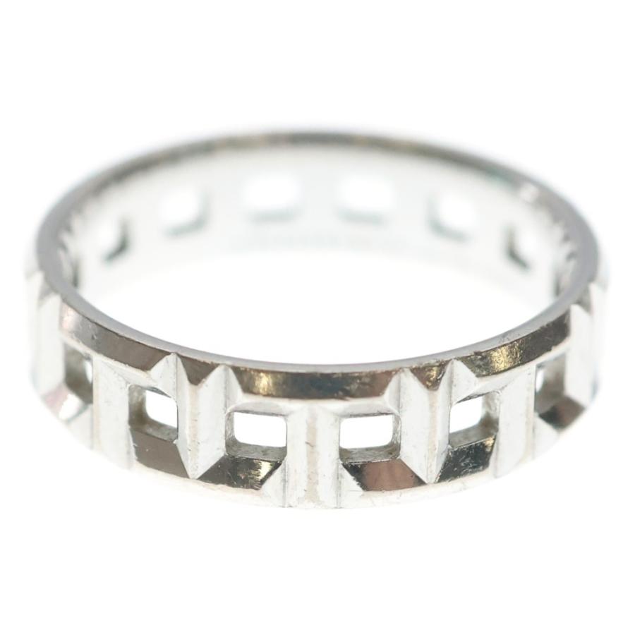 TIFFANY&Co.（ティファニー） TIFFANY & Co. Tトゥルー ワイドリング
