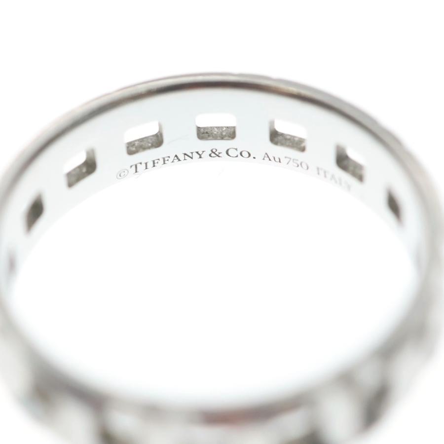 TIFFANY&Co.（ティファニー） TIFFANY & Co. Tトゥルー ワイドリング