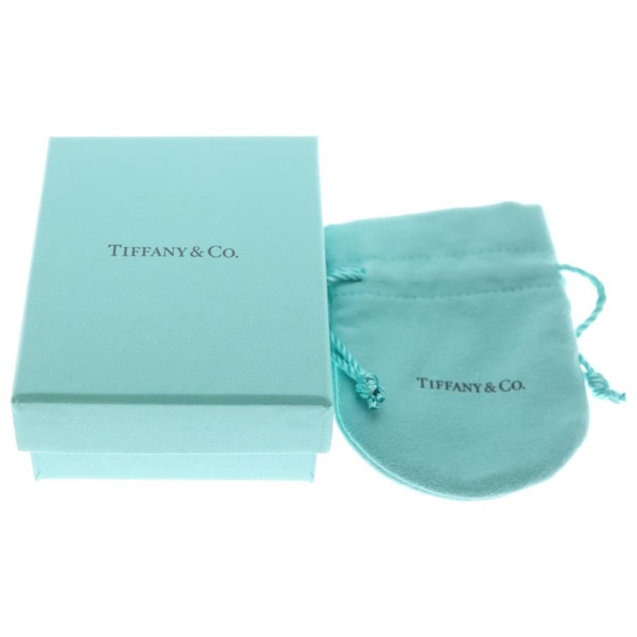 TIFFANY & Co. ティファニー Tトゥルー ワイドリング シルバー_5