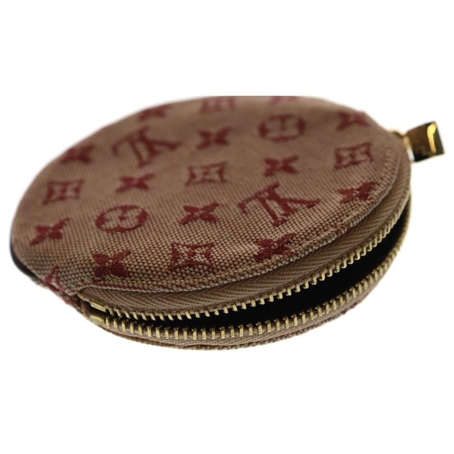 LOUIS VUITTON（ルイ・ヴィトン） モノグラムミニ ポルト モネ ロン