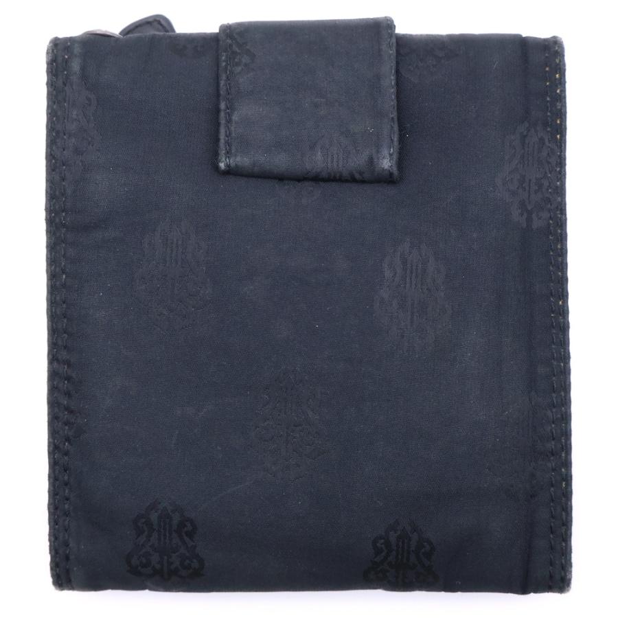 CHROME HEARTS（クロムハーツ） 3 FOLD LARGE NYLON WALLET 3