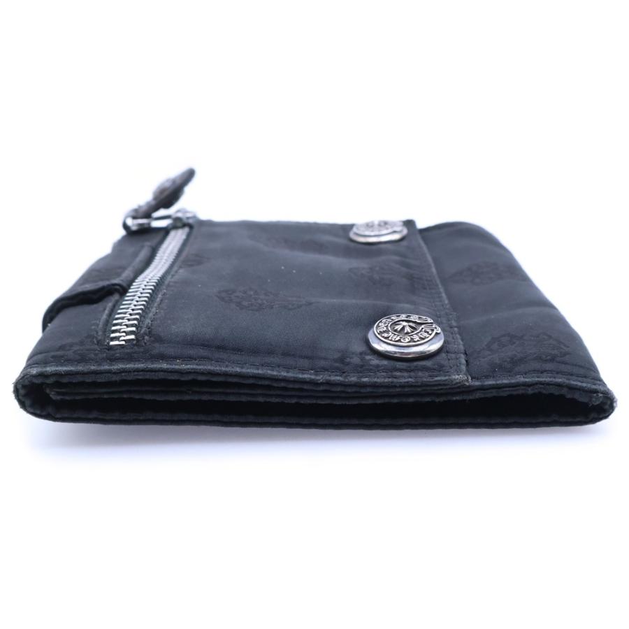 CHROME HEARTS（クロムハーツ） 3 FOLD LARGE NYLON WALLET 3
